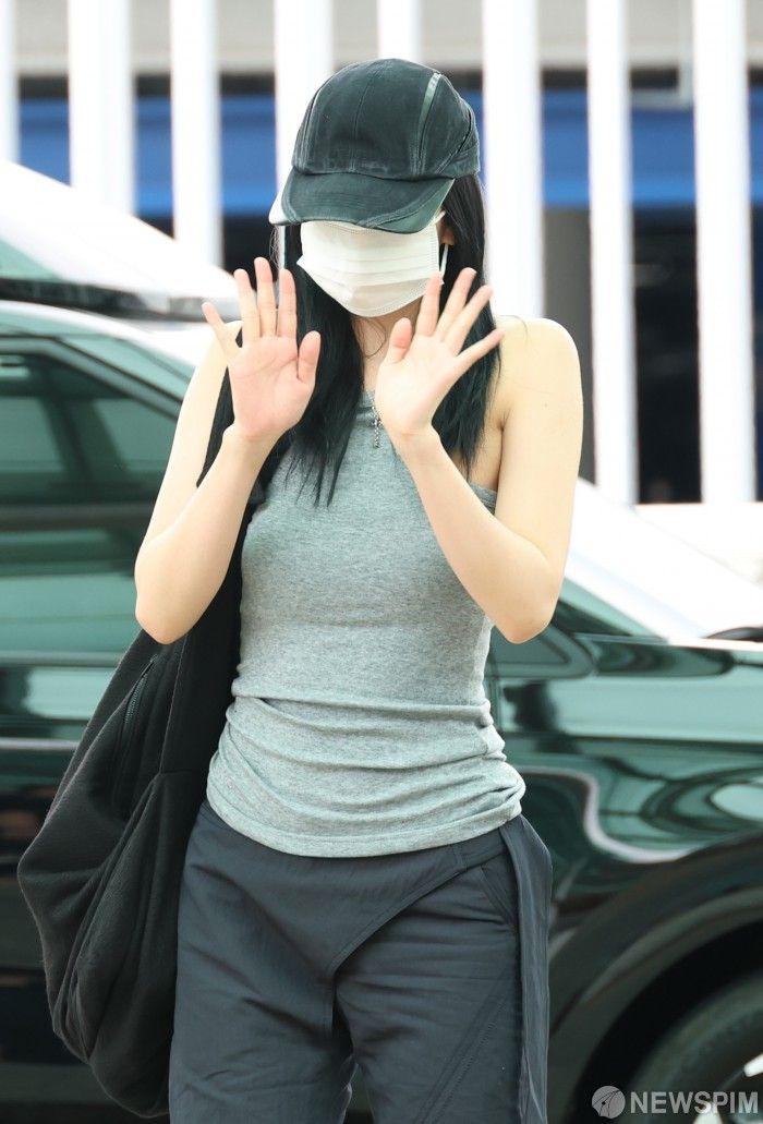아이브 안유진