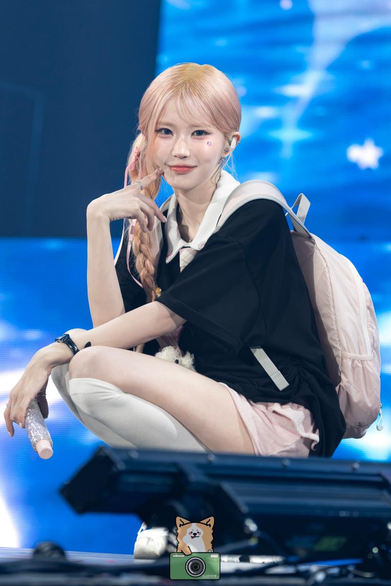 프로미스나인 송하영 TOMORROW GLOW in 서울콘서트 260906