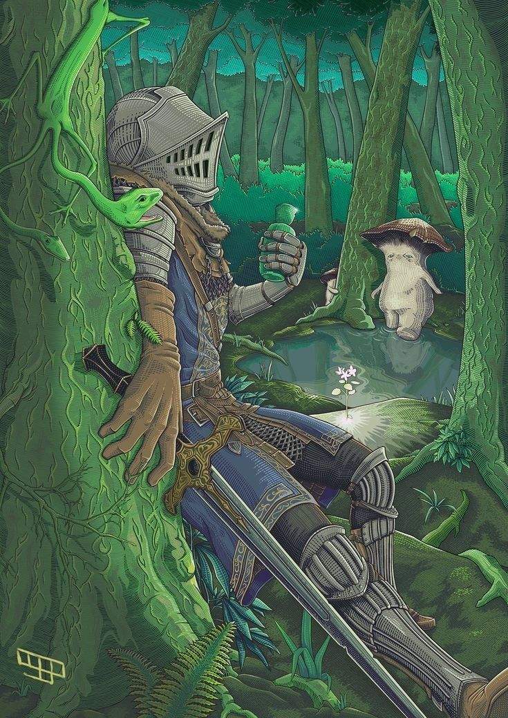 Dark Souls 코스프레