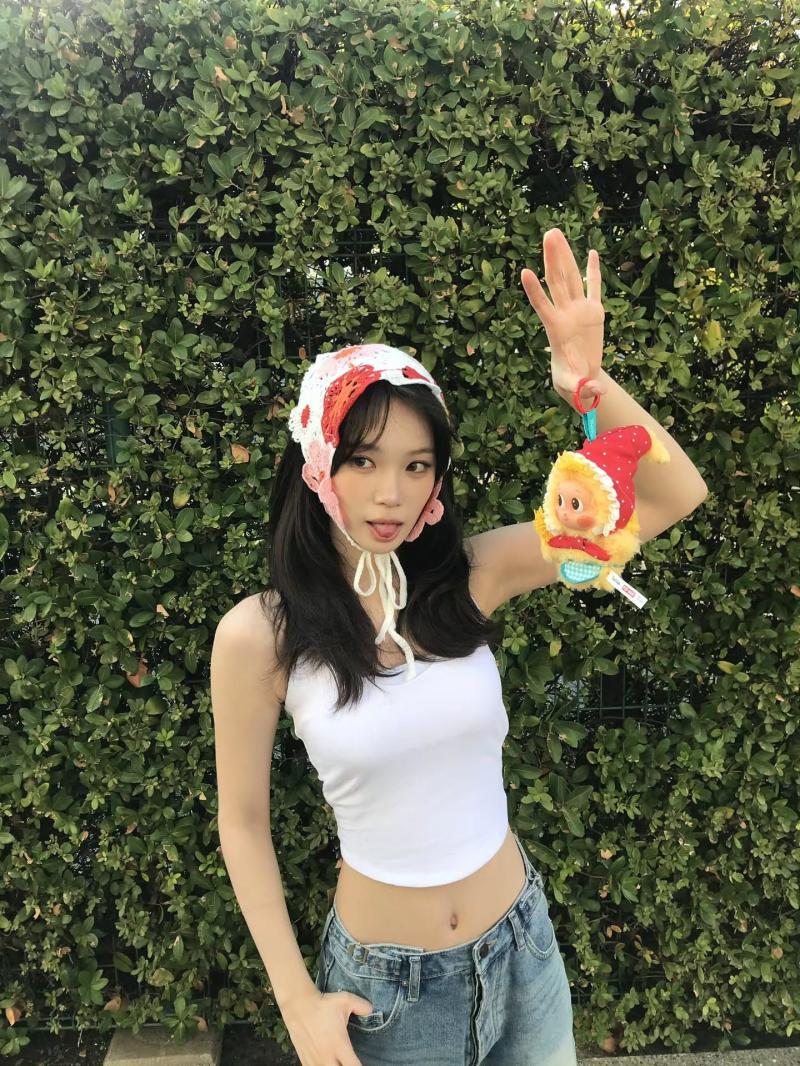 르세라핌 김채원,허윤진