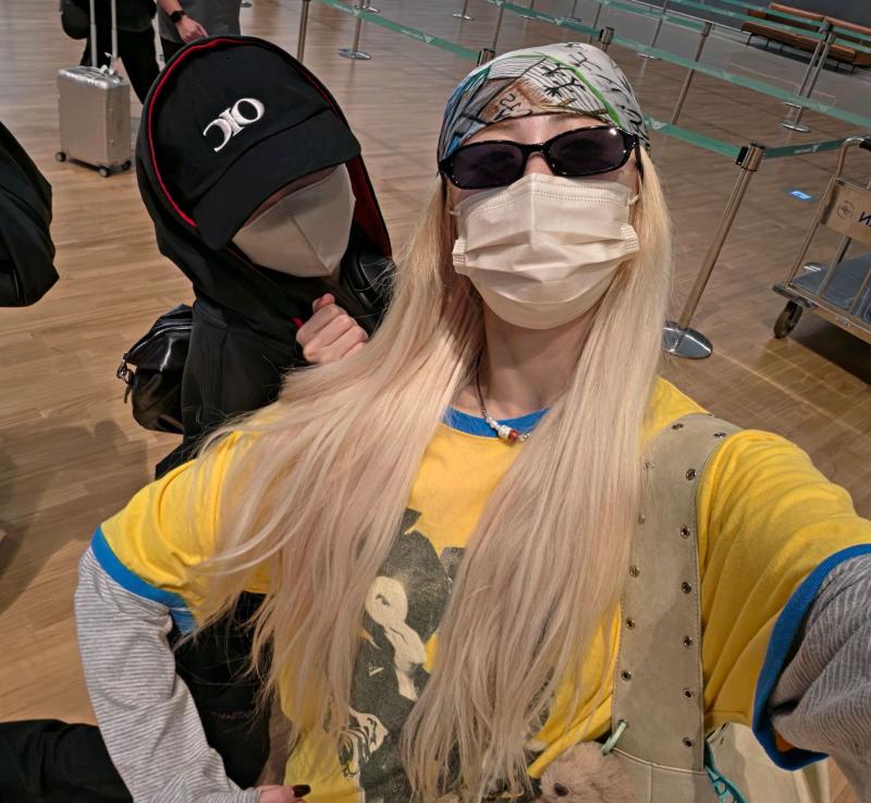르세라핌 김채원,허윤진