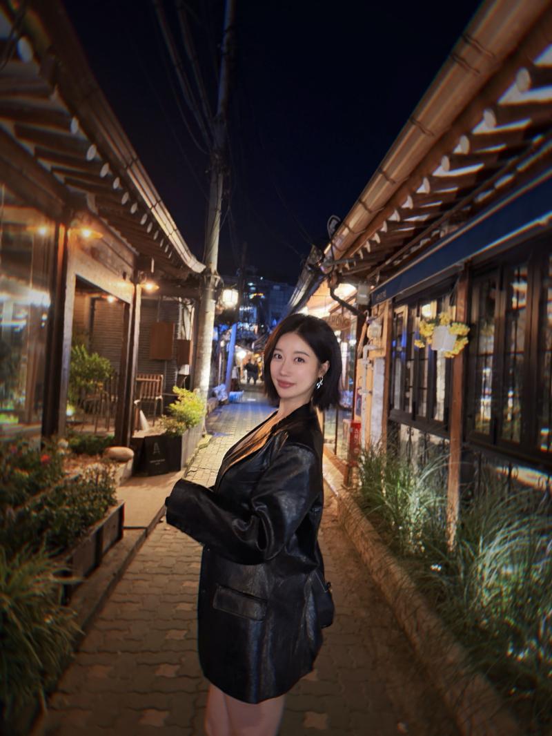 공라희 SNS