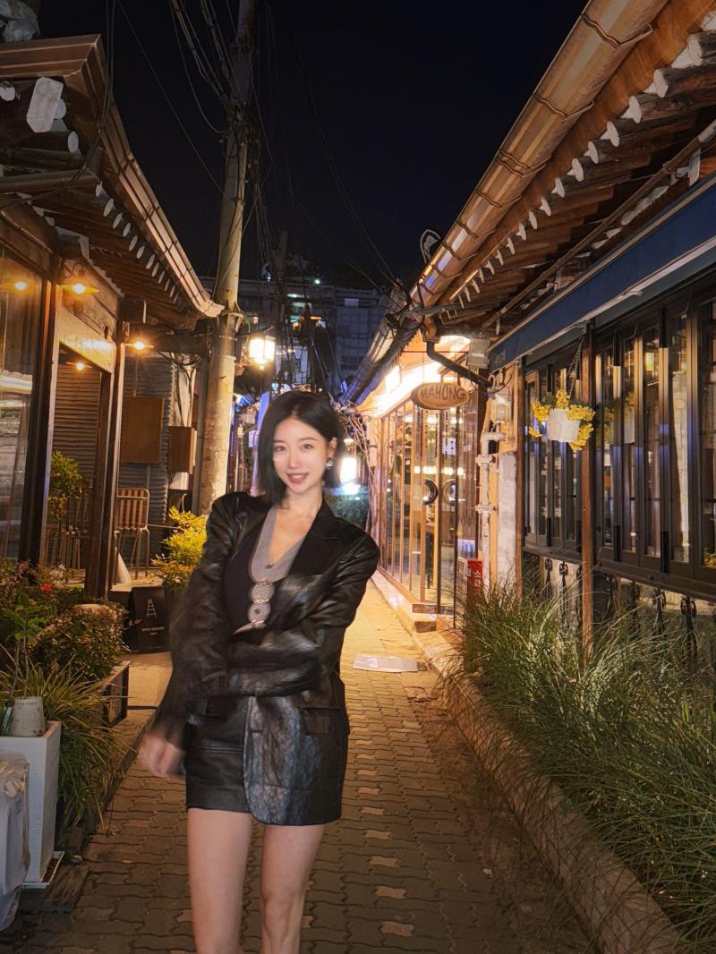 공라희 SNS