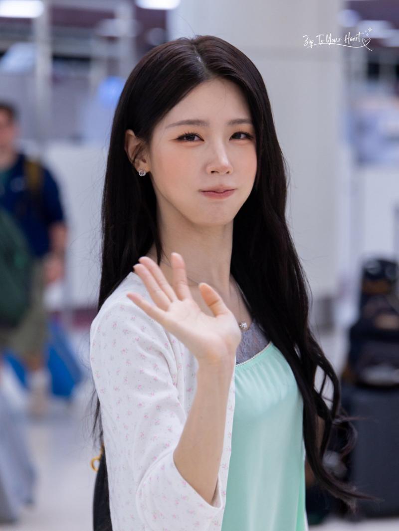 김소현 바이레도 성수 팝업 행사