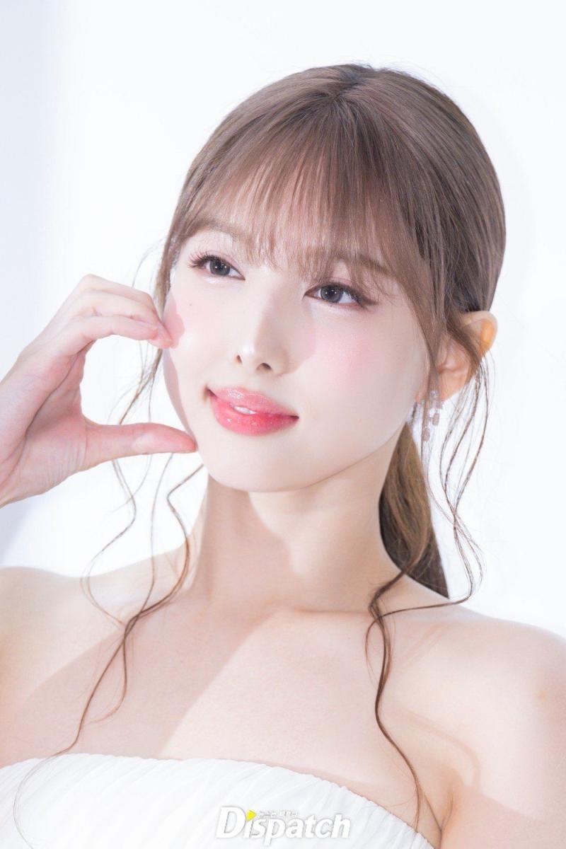 한뼘 초미니 트와이스 나연 바이레도 포토콜 (스압)