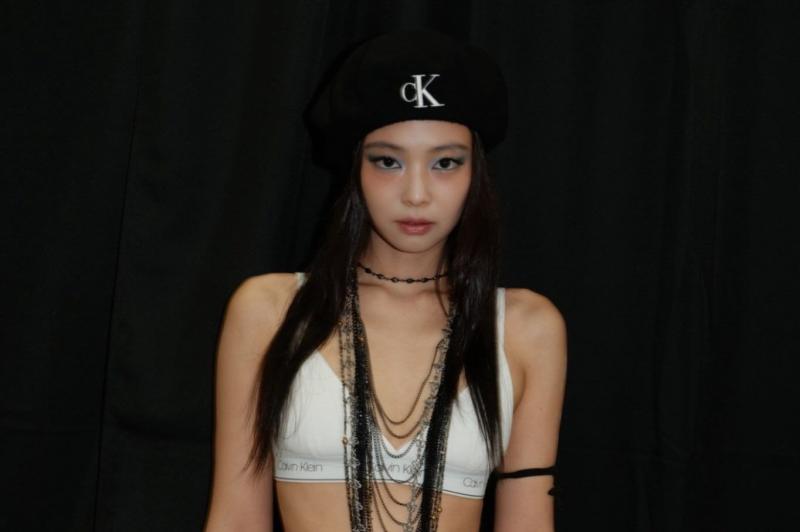 블랙핑크 제니