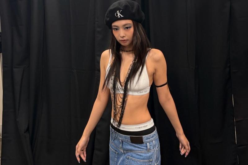 블랙핑크 제니