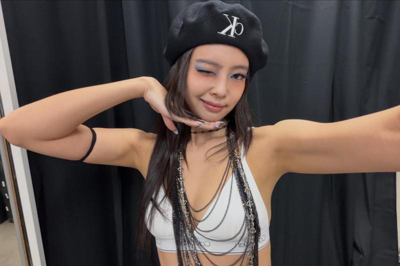 블랙핑크 제니