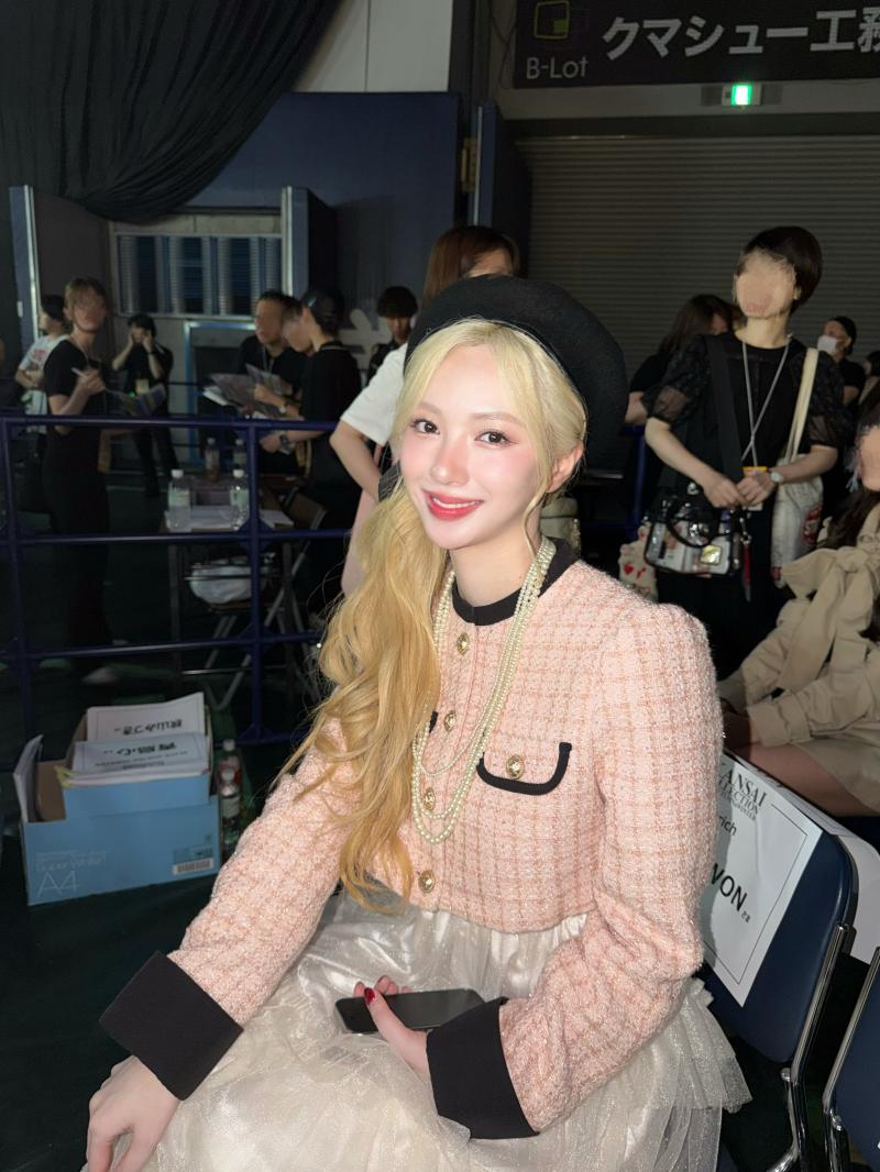체리블렛 허지원
