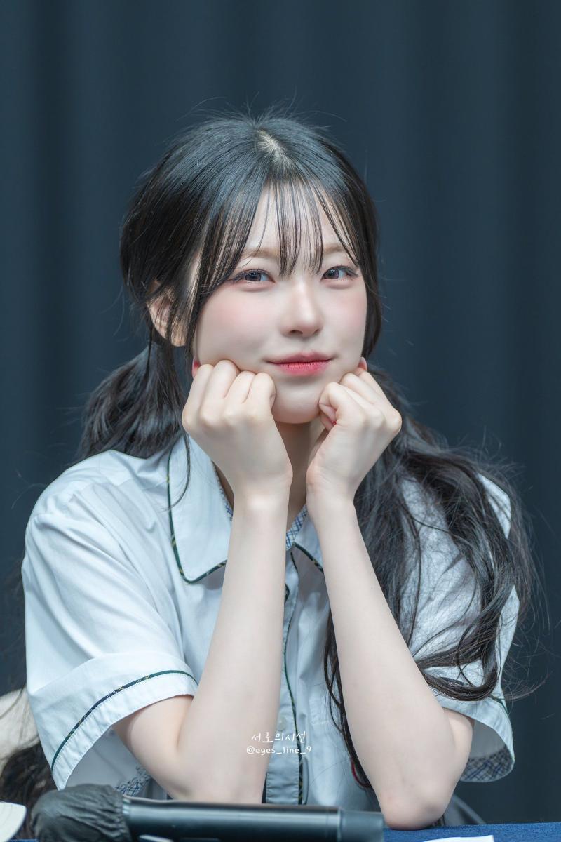 프로미스나인 백지헌