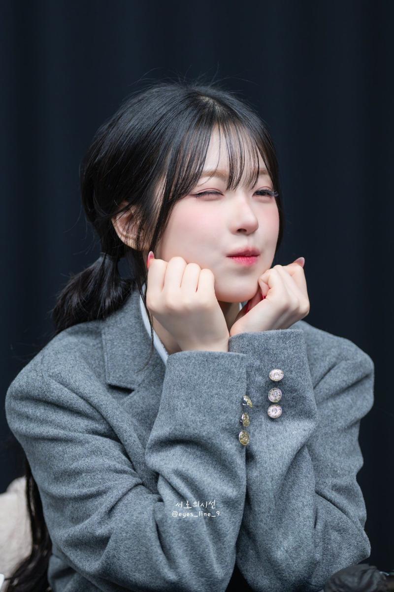 프로미스나인 백지헌