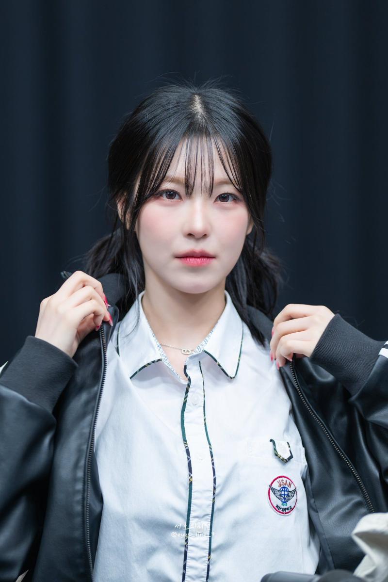 프로미스나인 백지헌