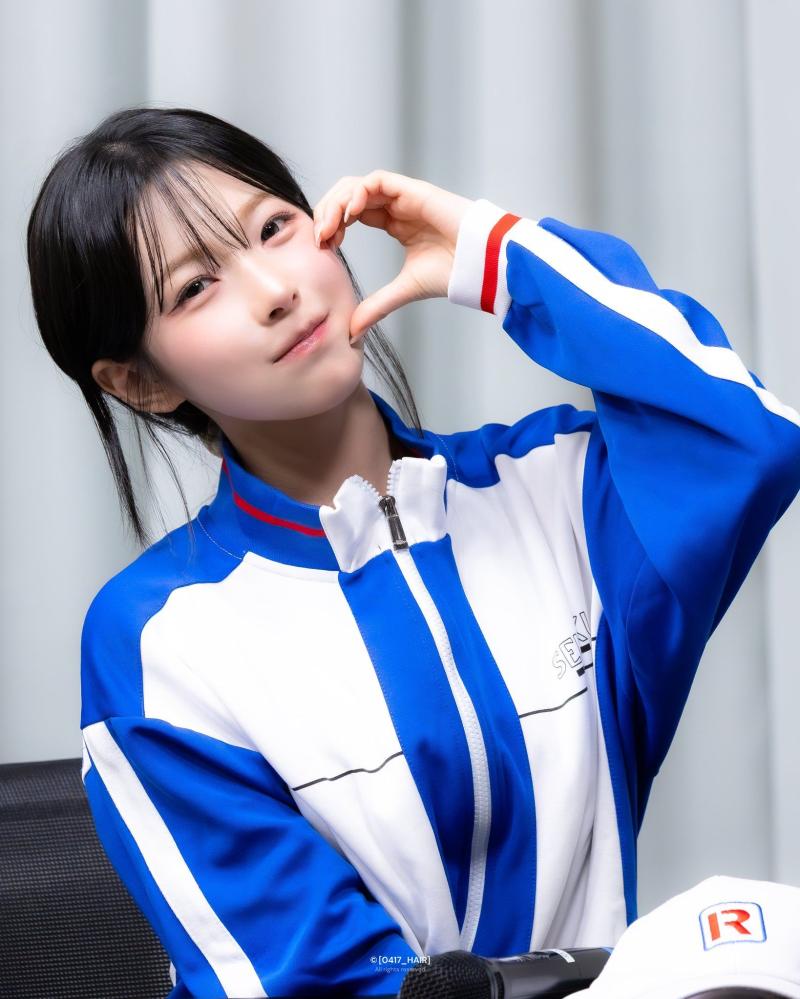 프로미스나인 백지헌