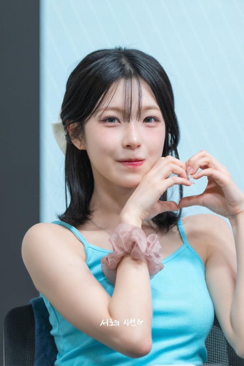 프로미스나인 백지헌