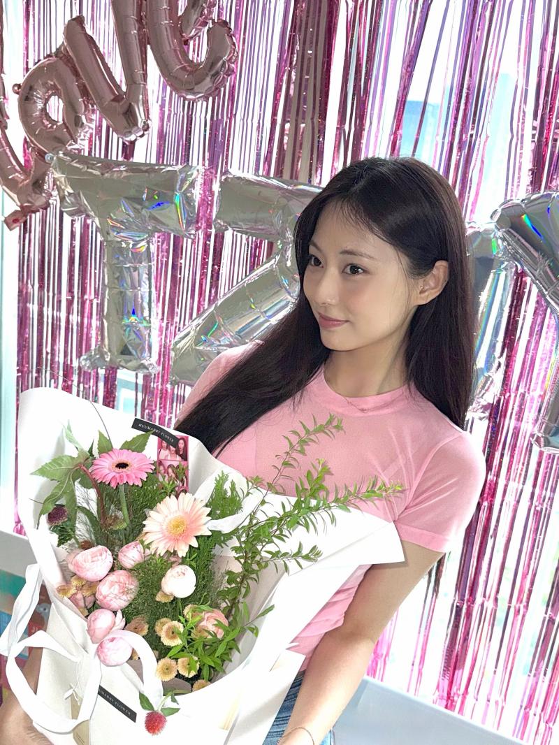 트와이스 쯔위
