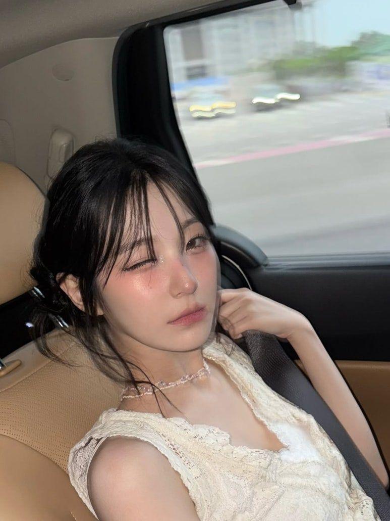 프로미스나인 백지헌