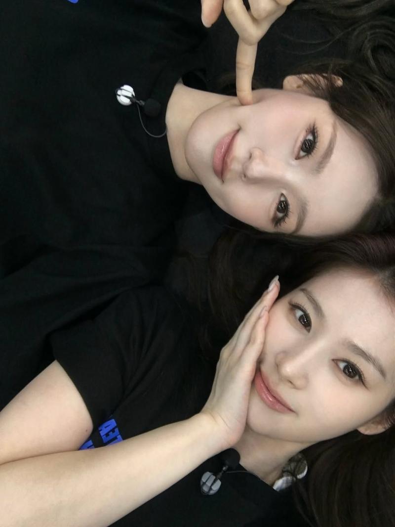 아이들 미연 (트와이스 사나)