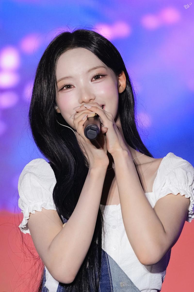 갑자기 피들스틱 흉내내는 배우 박지현