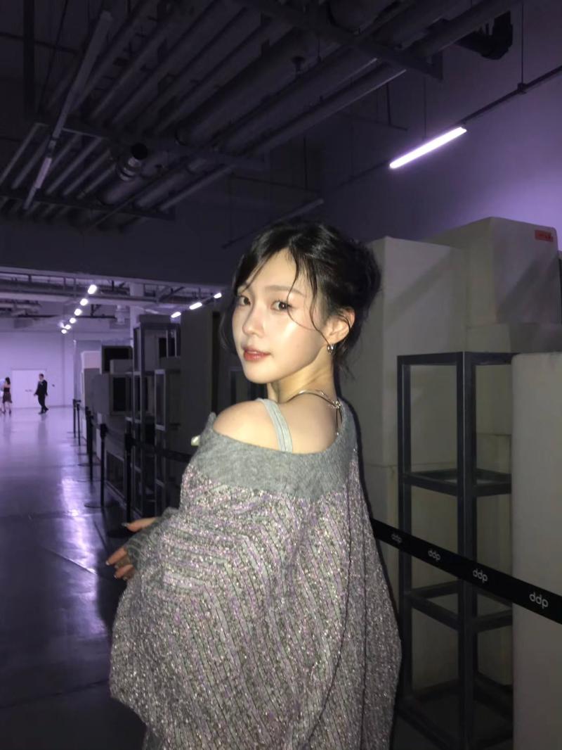 갑자기 피들스틱 흉내내는 배우 박지현