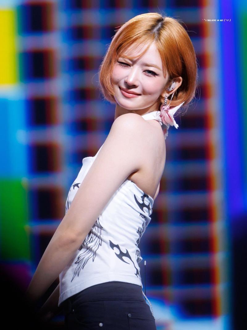 IVE (아이브) 레이