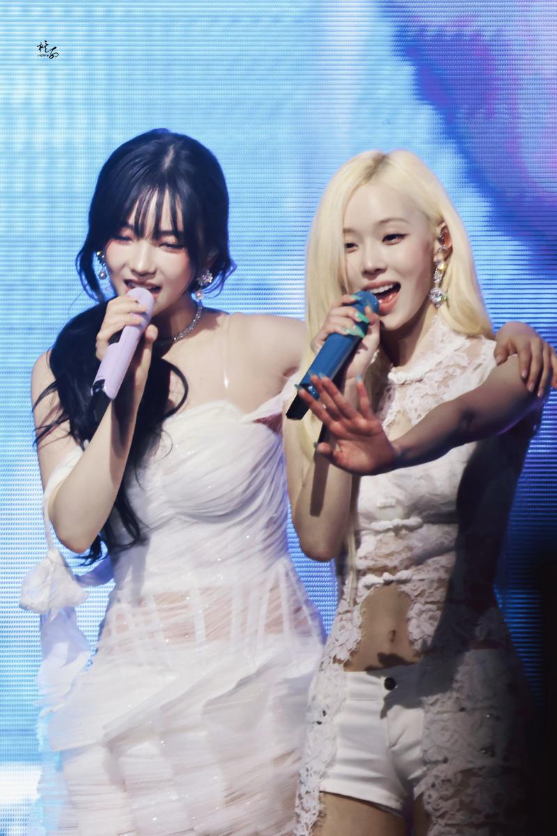 에스파 카리나 윈터(지민정)