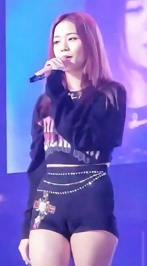 [블랙핑크/BLACKPINK] 지수...과한 욕심...방송사고