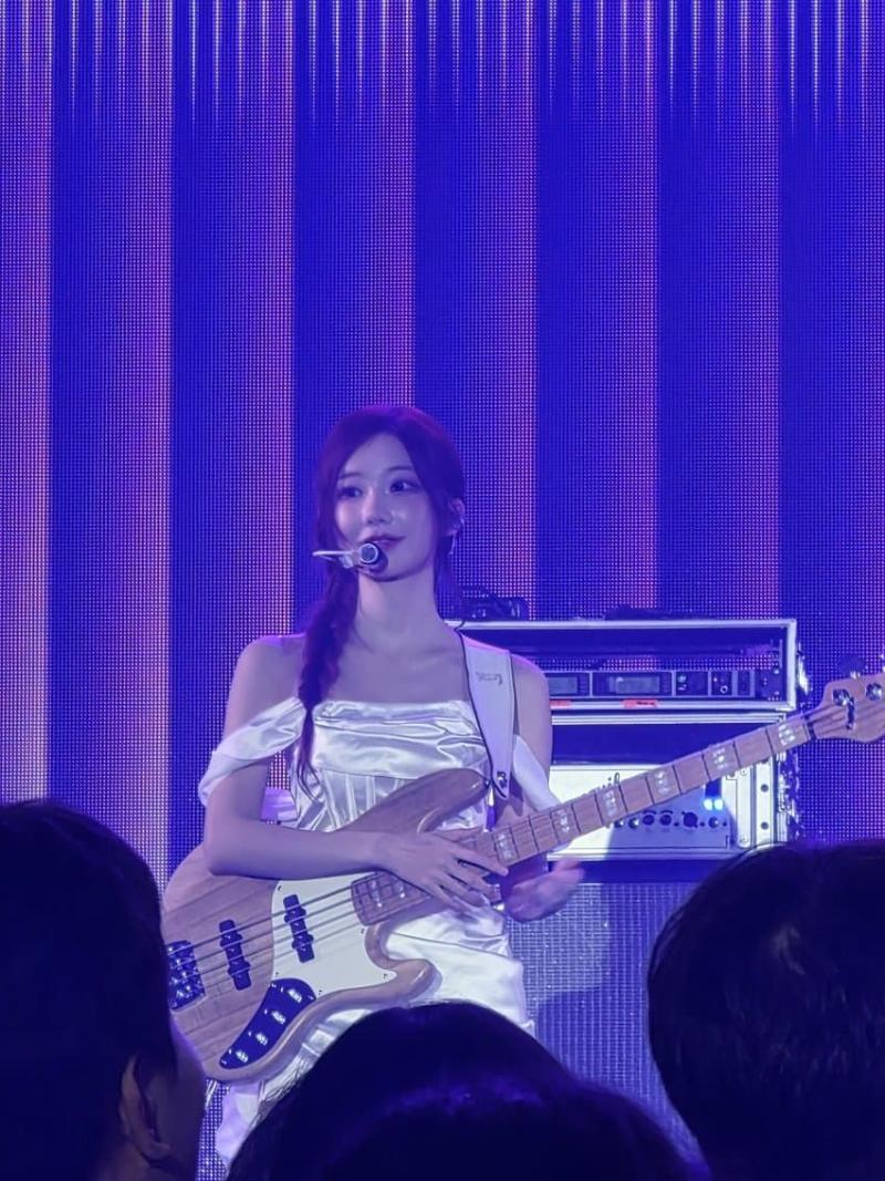 비비 친동생 트리플에스 김나경