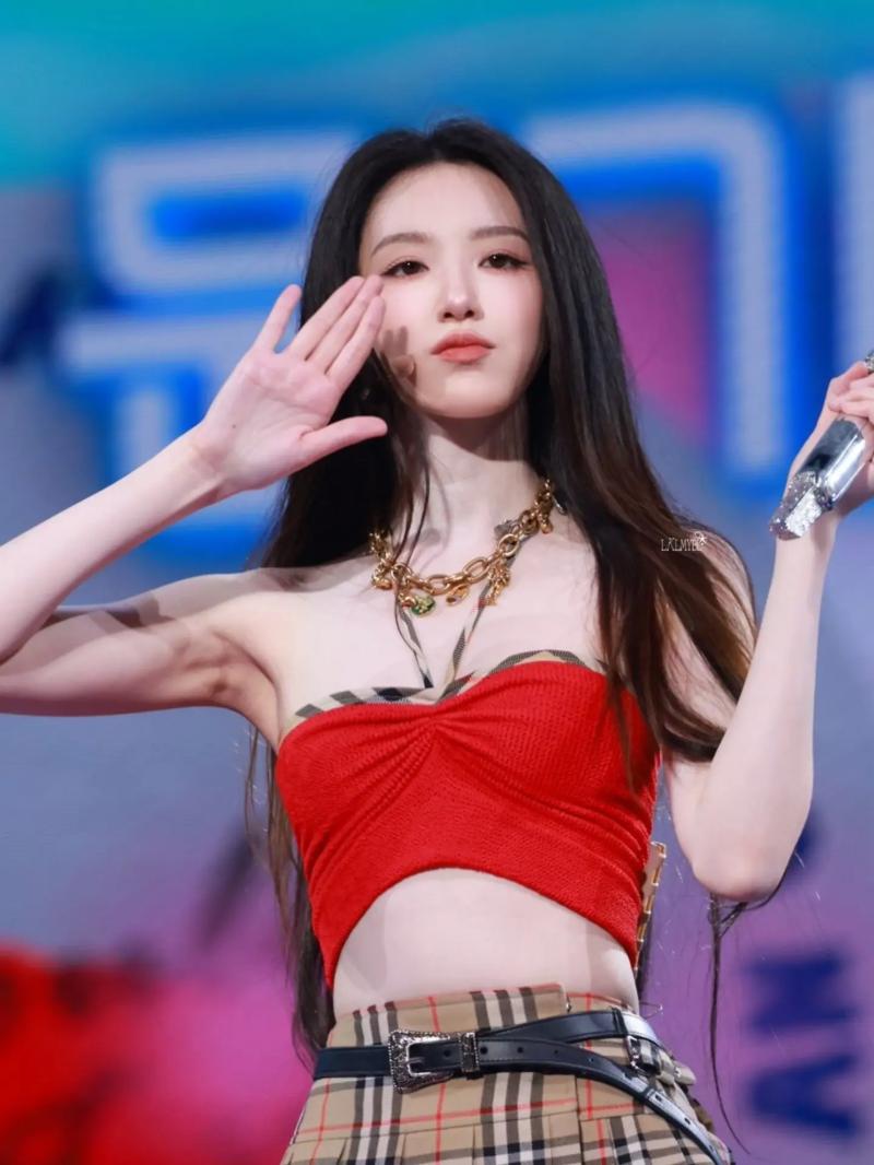 아이들 (i-dle) 슈화