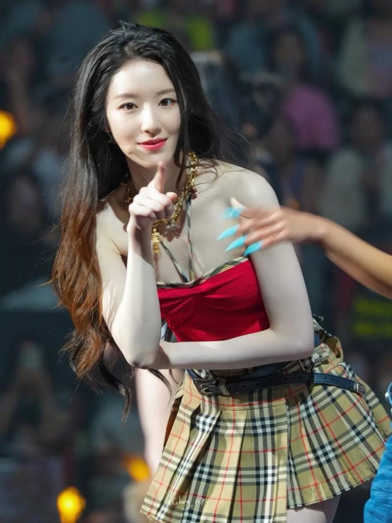 아이들 (i-dle) 슈화