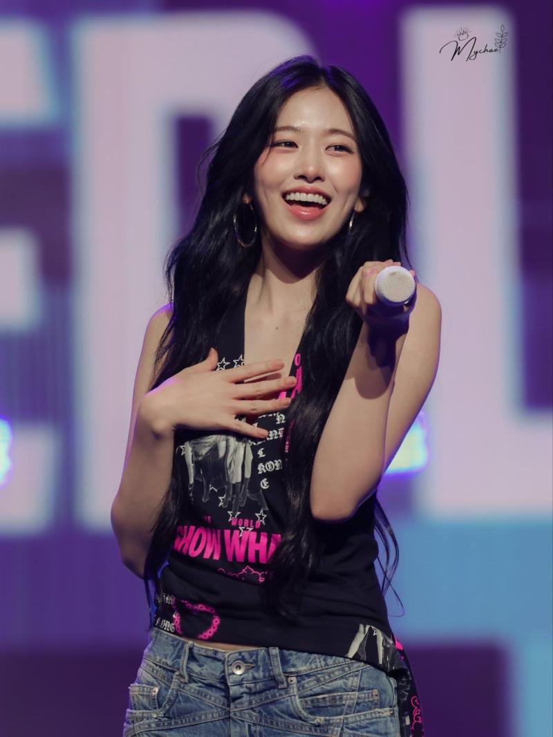 IVE (아이브) 안유진