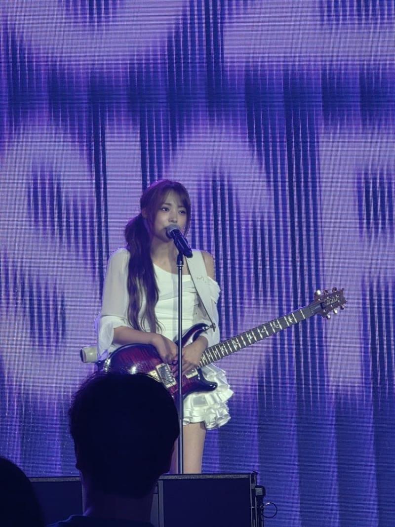 QWER 시연