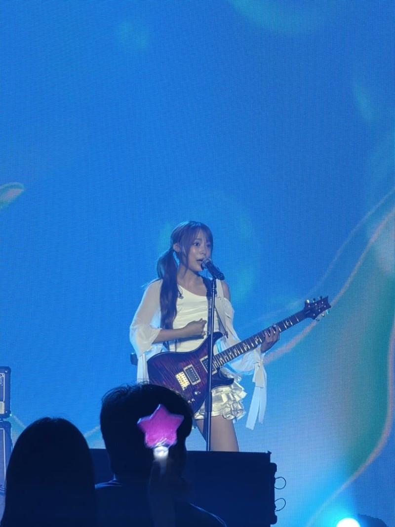 QWER 시연