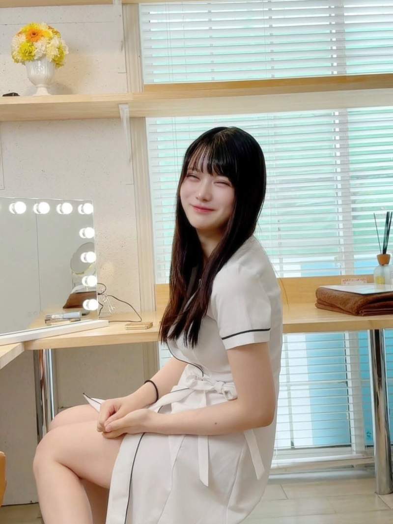 피부과에서 일하는 일본처자