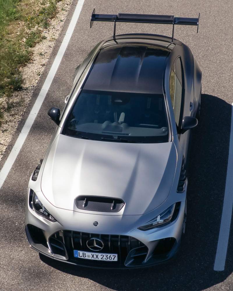 30대 한정판 벤츠 CLE646 AMG 공개