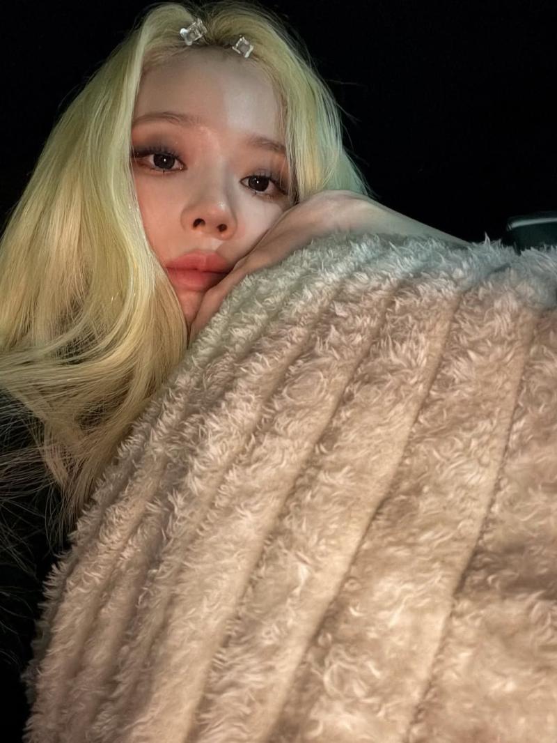 에스파 윈터,닝닝