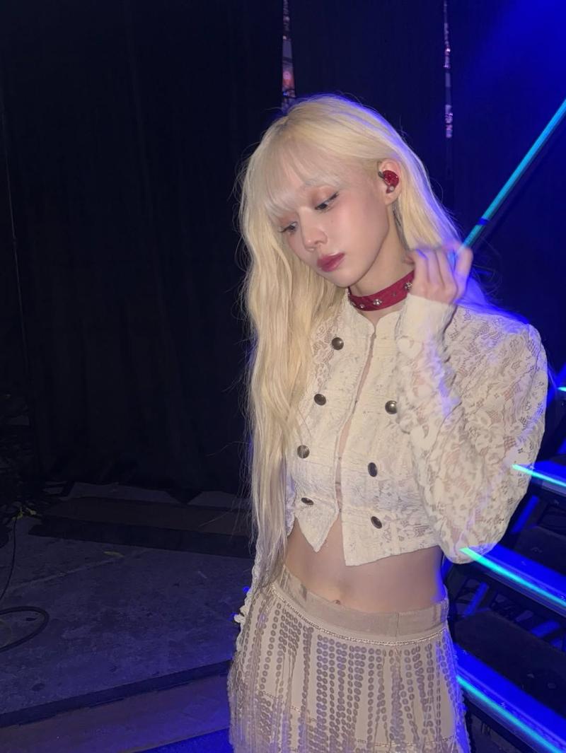 에스파 윈터,닝닝