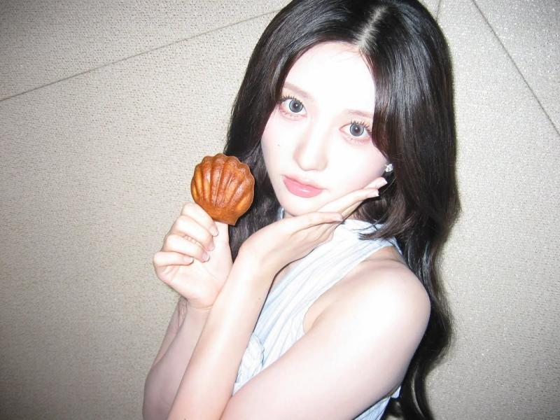아이브 가을,레이