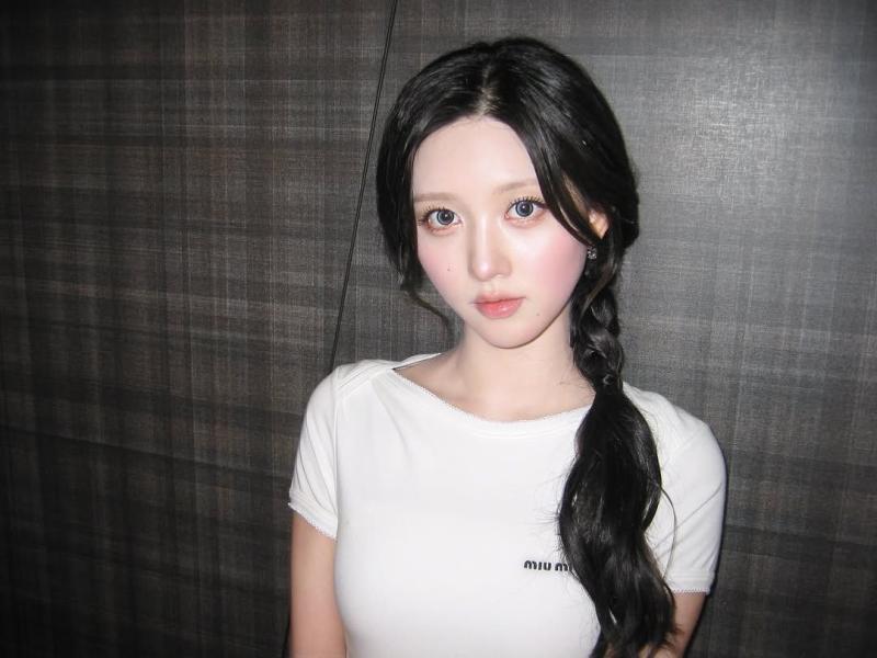 아이브 가을,레이