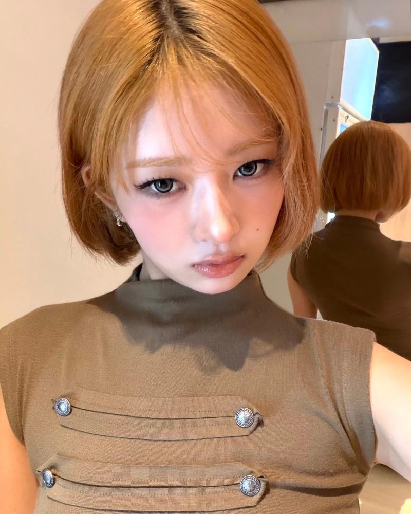 아이브 가을,레이