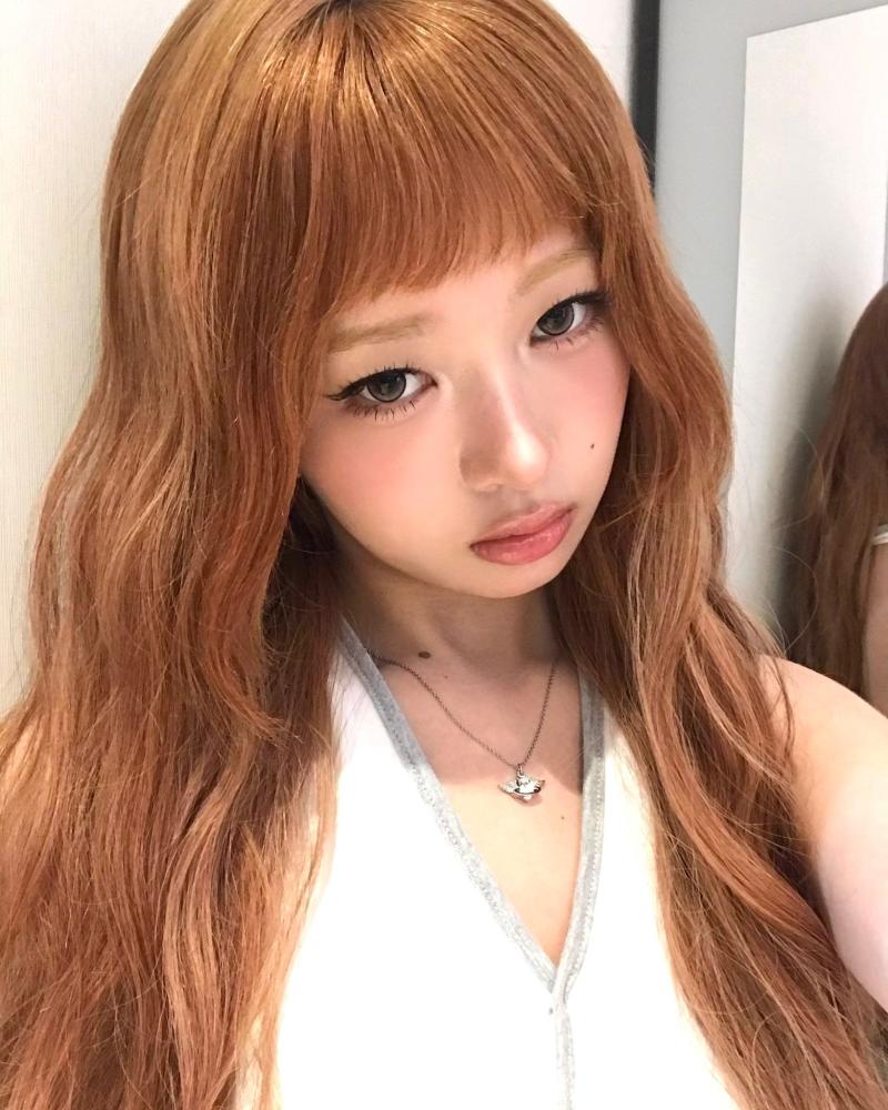 아이브 가을,레이