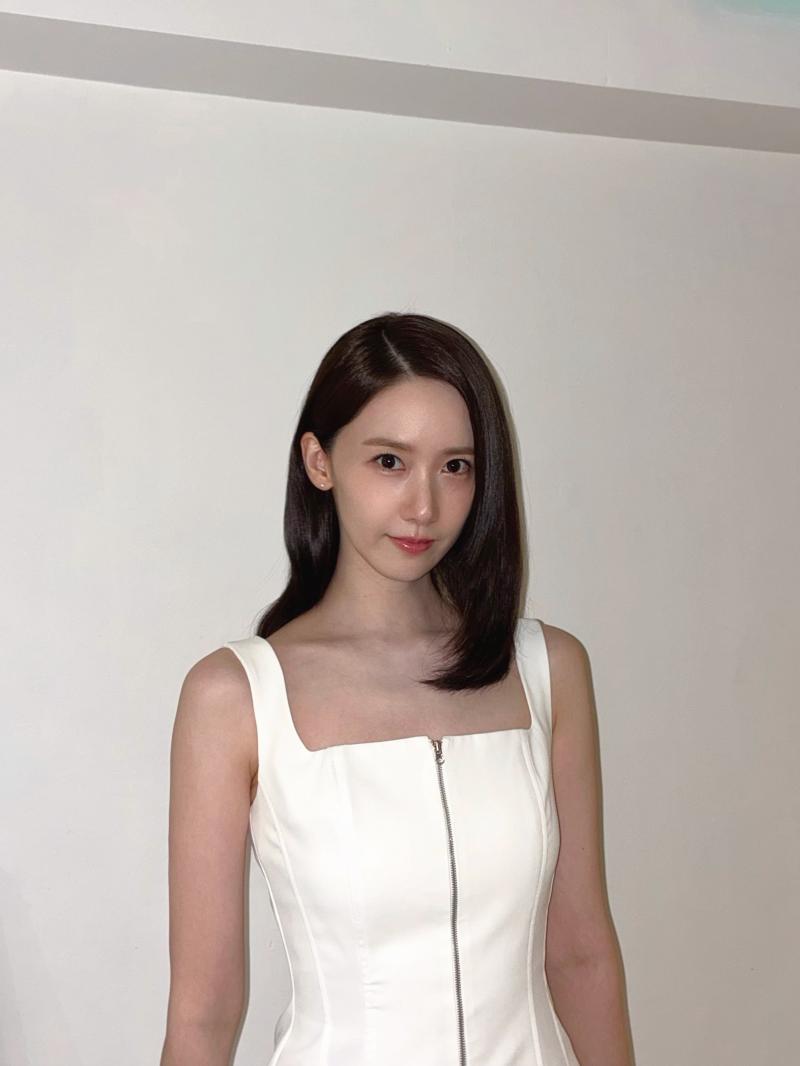 소녀시대 윤아 SNS