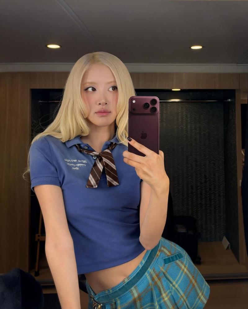 블랙핑크 로제