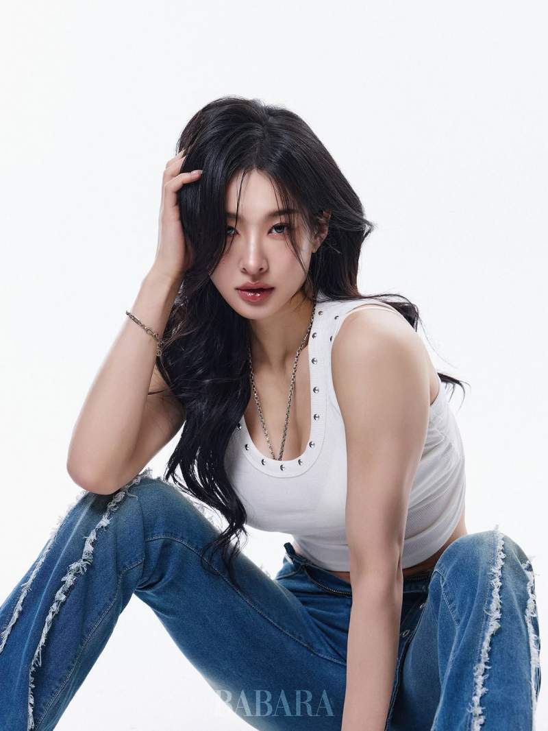 대한민국의 피트니스 모델 눈나