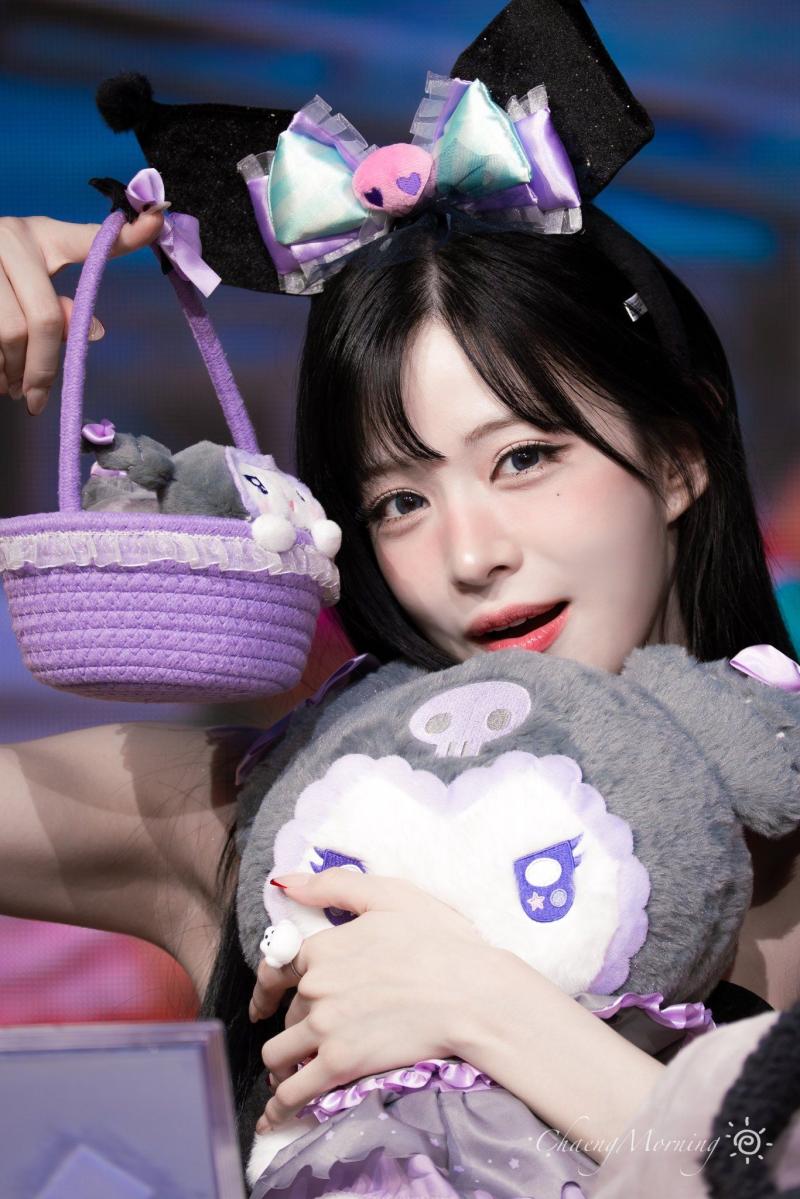 프로미스나인 이채영