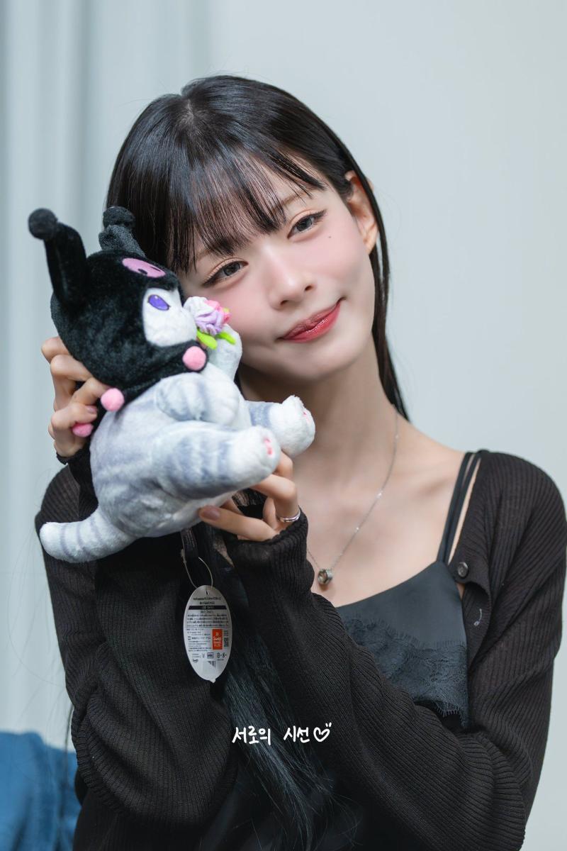 프로미스나인 이채영