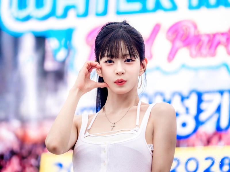 프로미스나인 이채영