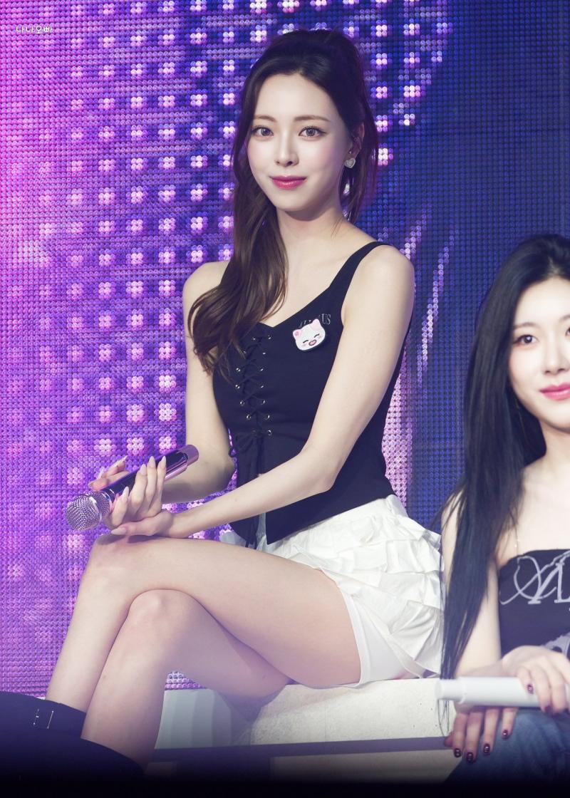 있지  신유나