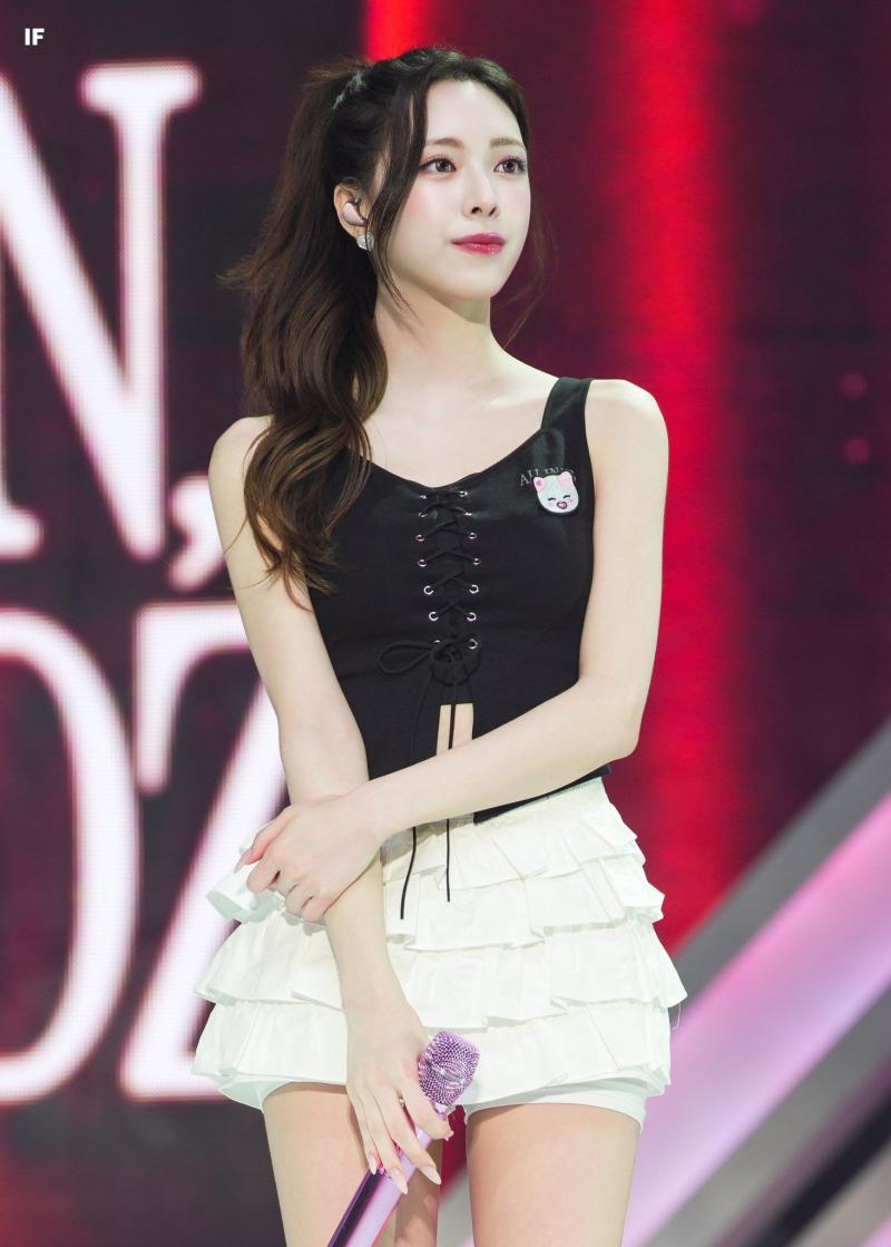 있지  신유나