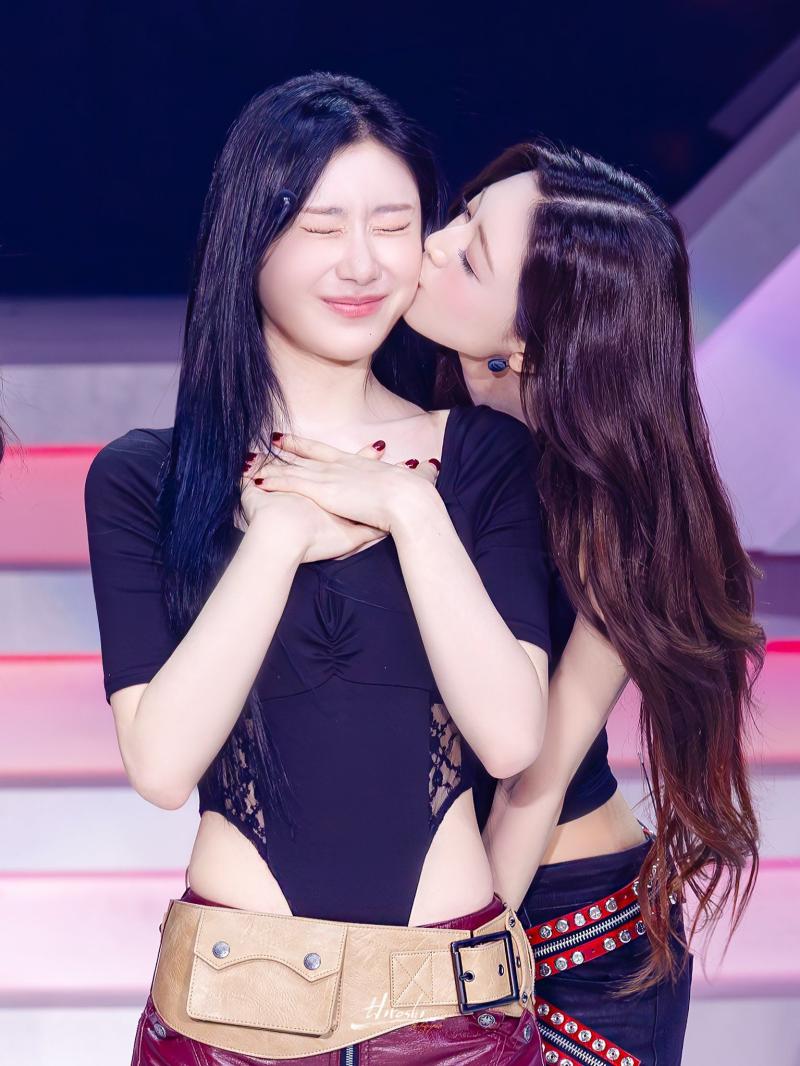 있지  신유나