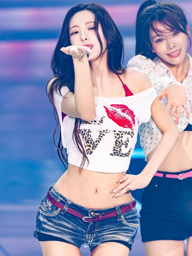 있지  신유나